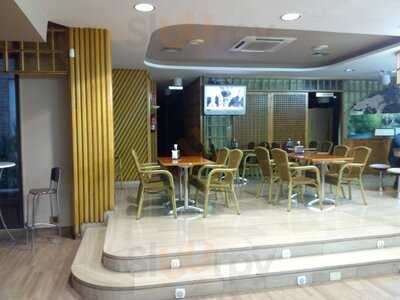 Restaurante Las Tablas