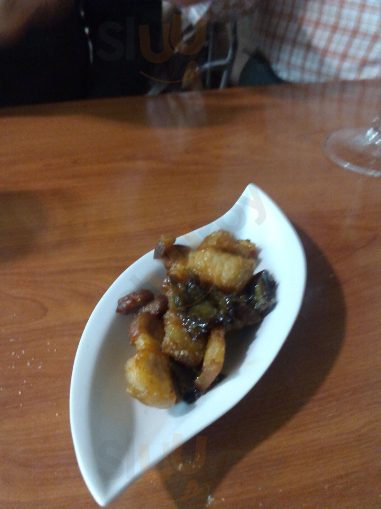 Restaurante Las Tablas