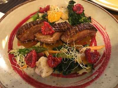 Pazo De Adran Restaurante