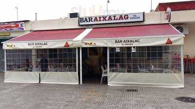 Cafe Bar Aixalag