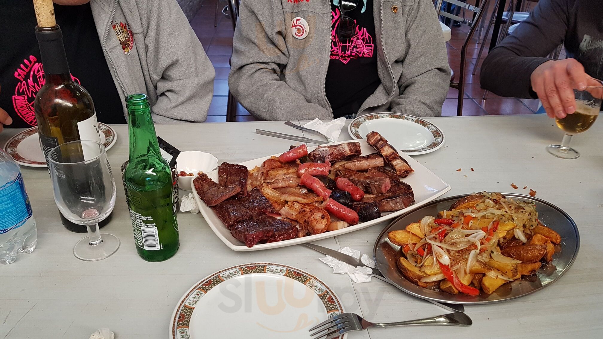 Asador Casa Zurriaga