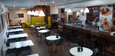 Chocochu Cafeteria Churreria