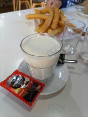 Chocochu Cafeteria Churreria