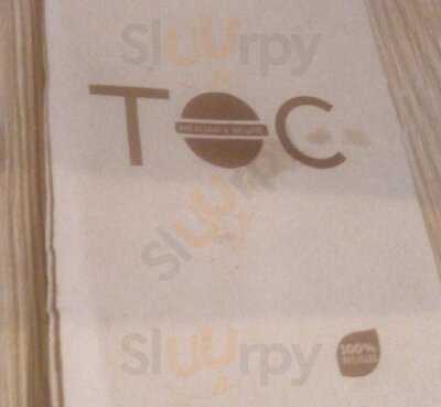Cafetería Toc