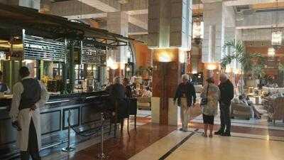 Ambassador - Lopesan Costa Meloneras