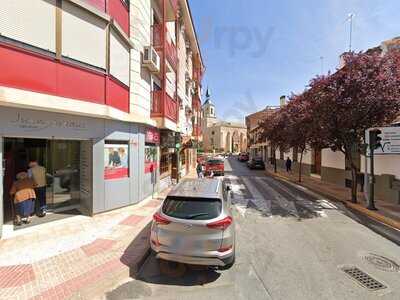 Restaurante El Porton De Daimiel