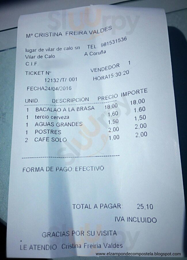 Parrillada As Brasas