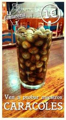 La Cantareria Bar Restaurante