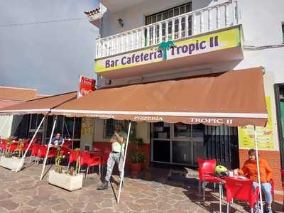 Bar Cafeteria Tropic Ii