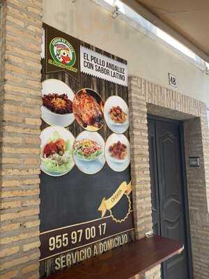 Asador De Pollos El Machu Picchu