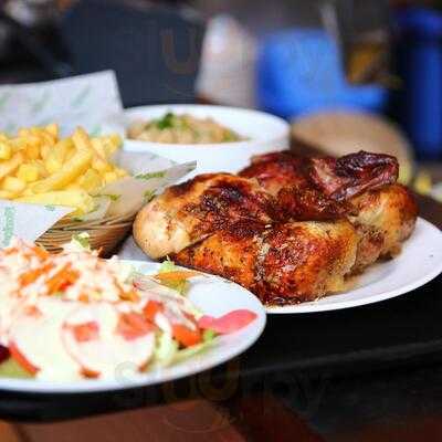 Asador De Pollos El Machu Picchu