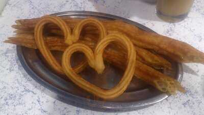 Churrería Cafetería San Jorge