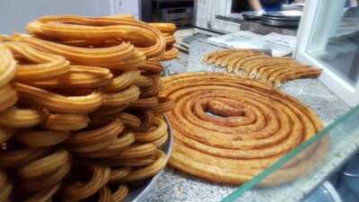 Churrería Cafetería San Jorge