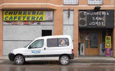 Churrería Cafetería San Jorge