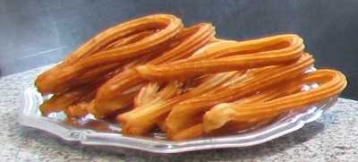 Churrería Cafetería San Jorge