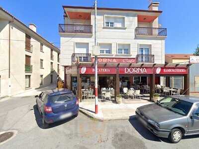 Cafetería Dorna