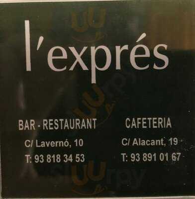 Bar Expres