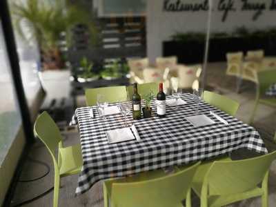 Restaurante Lamartina