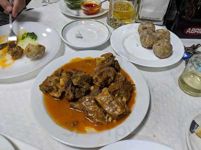 Bar Restaurante Paraíso