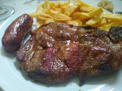 Parrillada D'a Limia