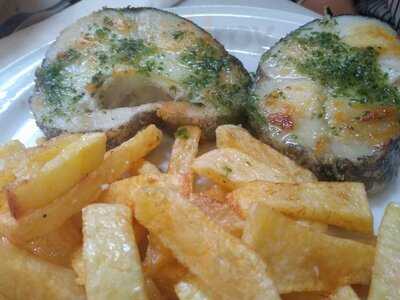 Parrillada D'a Limia