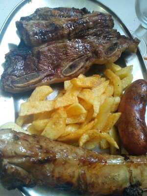 Parrillada D'a Limia