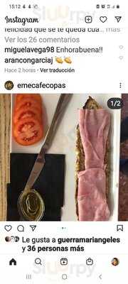 Eme Café & Copas