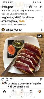 Eme Café & Copas