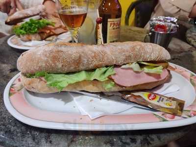 Cafeteria Snack Limon