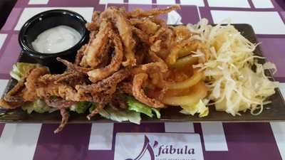 Restaurante D’fabula