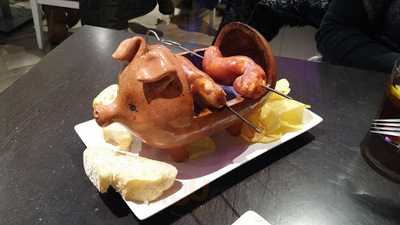 Restaurante D’fabula