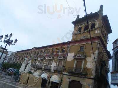 Taberna Los Barriles