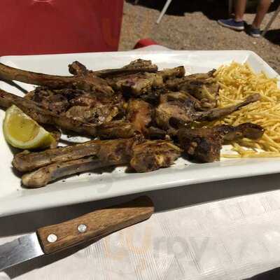 Restaurante-buffet El Cruce