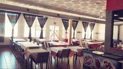 Restaurante-buffet El Cruce