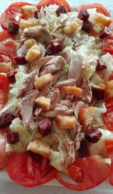 Restaurante-buffet El Cruce