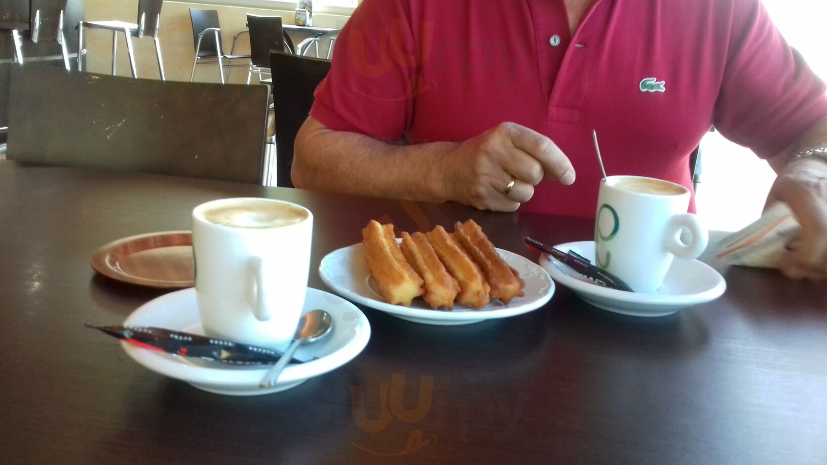 Café-bar Heladería Viruxe