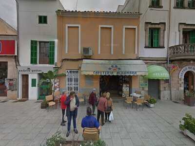 Bar Cafeteria Alhambra