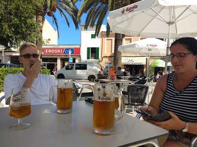 Bar Cafeteria Alhambra