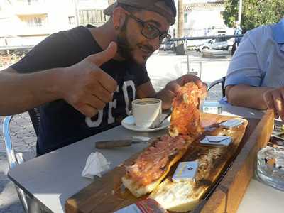 Bar Cafeteria Alhambra