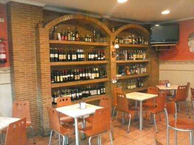 La Taverna De Santi - Bodega