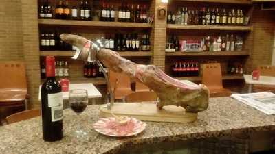 La Taverna De Santi - Bodega