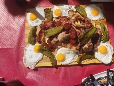 Bar Pizzeria E Aceituno