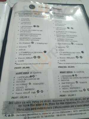 Caves Canals & Domingo