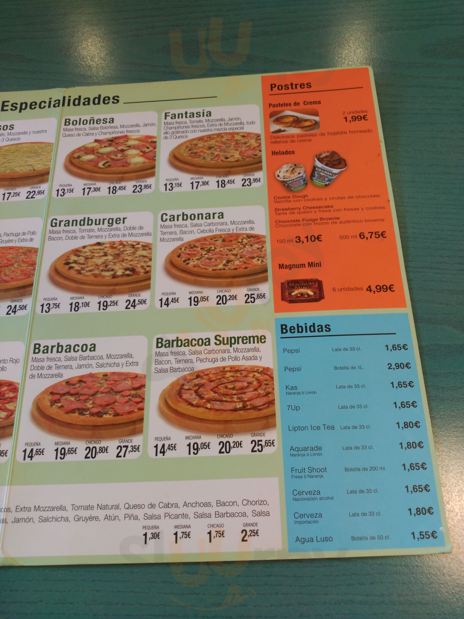 Pizza Movil