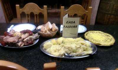 Casa Falcors Pontearnelas