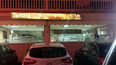 Café Bar Mega Tapas Xxl