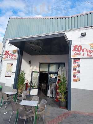 Café Bar Mega Tapas Xxl