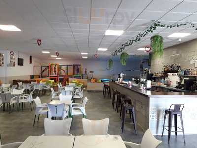 Café Bar Mega Tapas Xxl