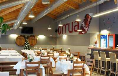 Restaurante Orrua Jatetxea