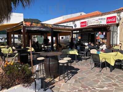 Bar Restaurante Bodega Chinyero